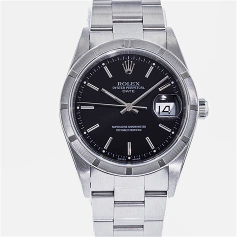 Rolex date 15210